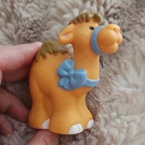 Fisher-Price Little People camel figure